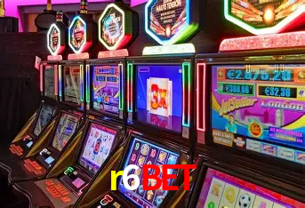 Desvendando o Mundo dos Jogos Virtuais na r6bet