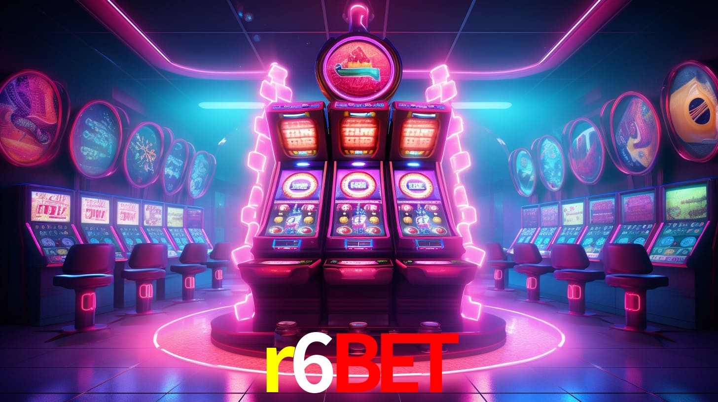 r6bet: Seu Cassino Premiado com Pagamentos Rápidos