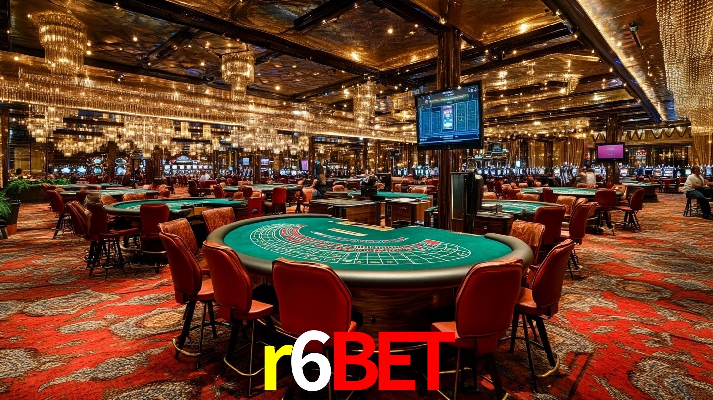r6bet - Cassino Digital do Brasil - r6bet.com