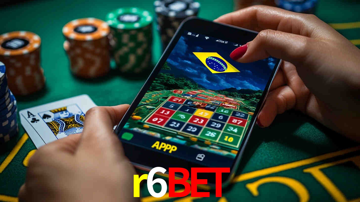 A Experiência Imersiva dos Cassinos Ao Vivo no r6bet