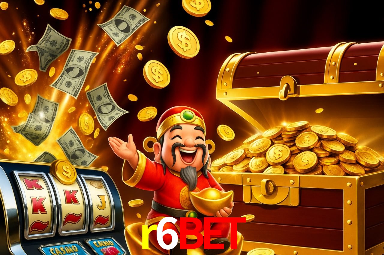 PIX Instantâneo r6bet