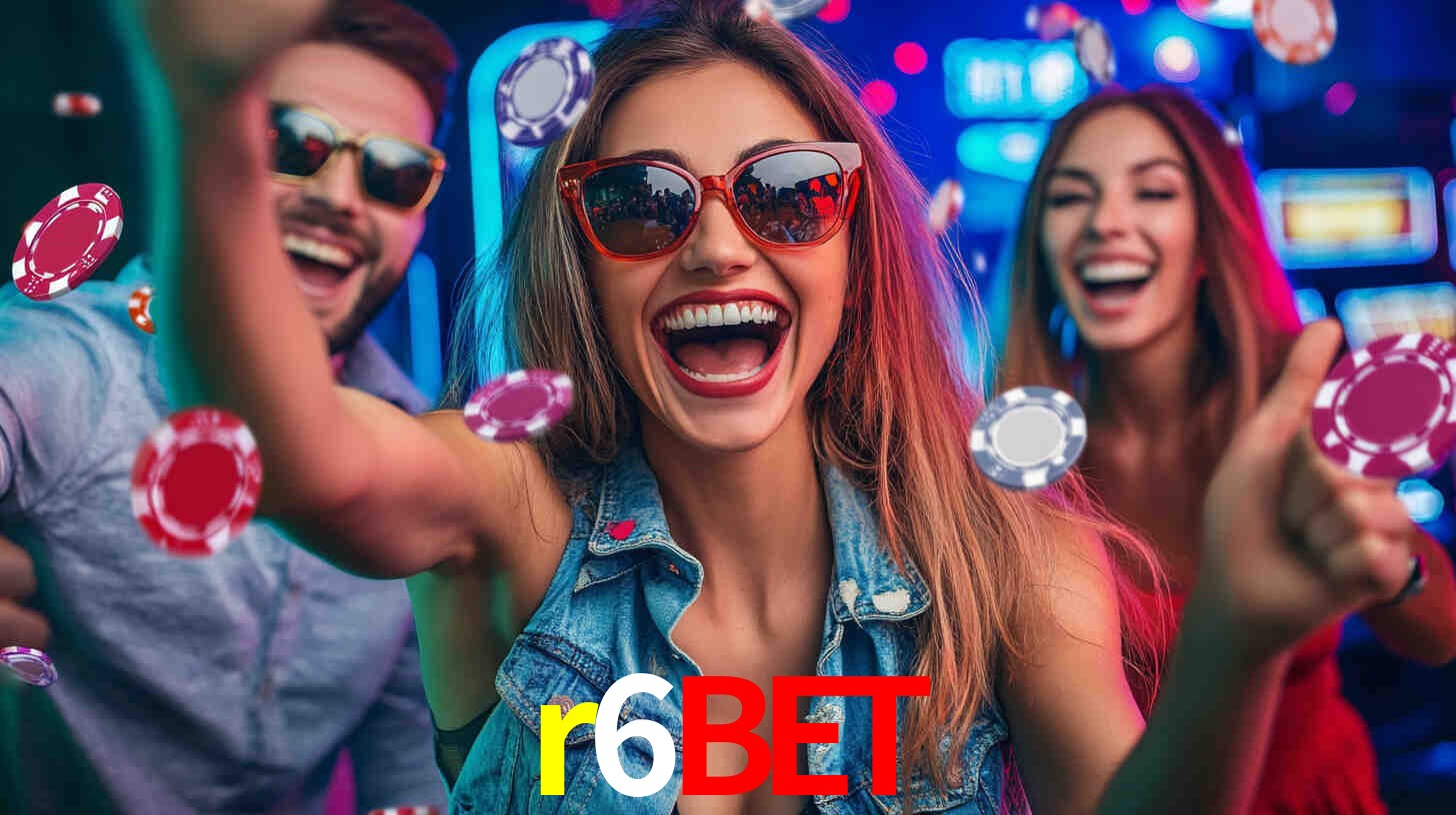 Apostas Esportivas na r6bet: Um Guia Completo