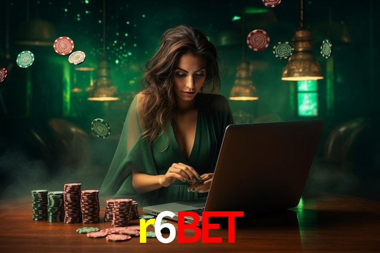 Escolher plataforma para baixar r6bet