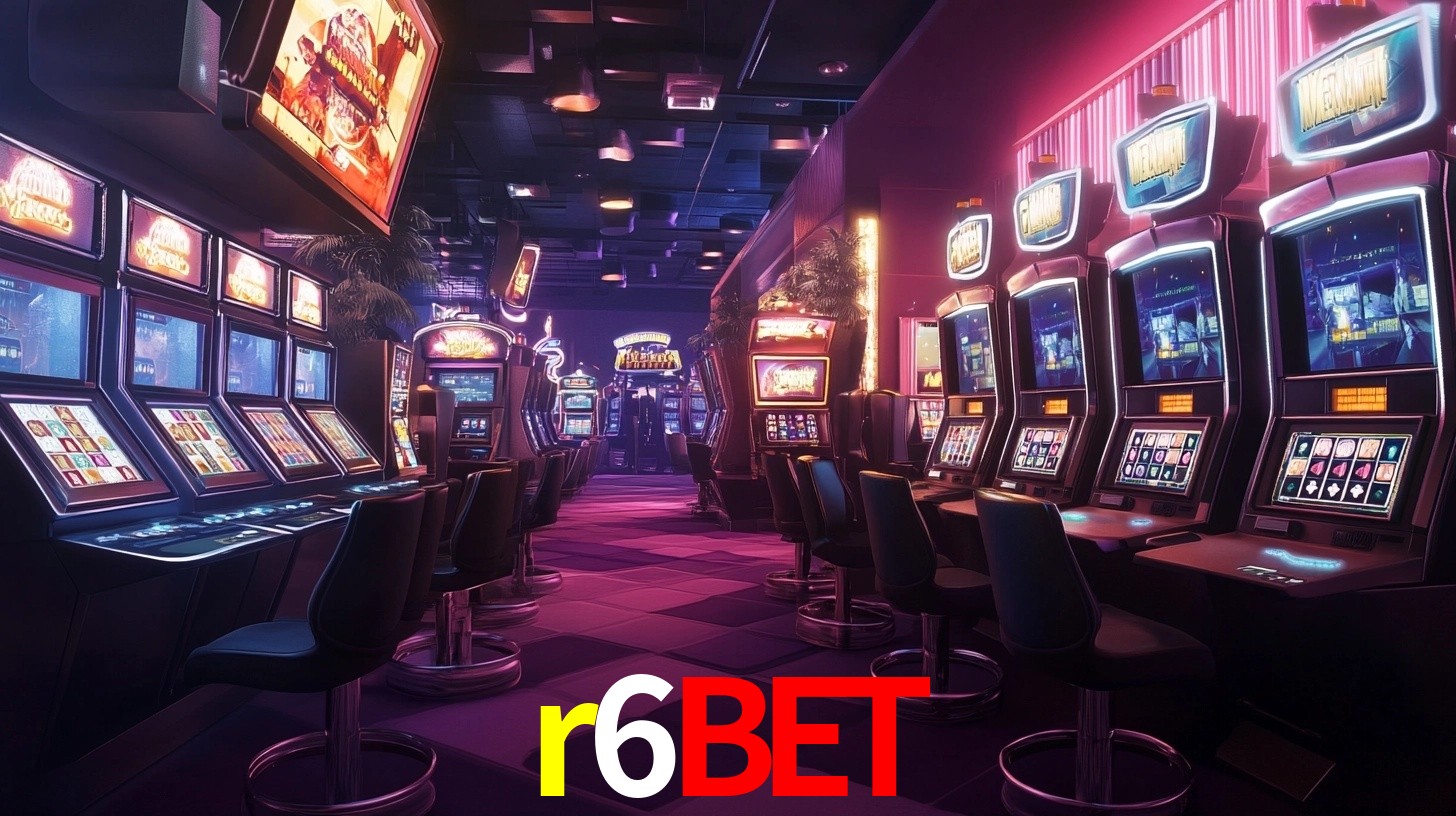 r6bet App Interface
