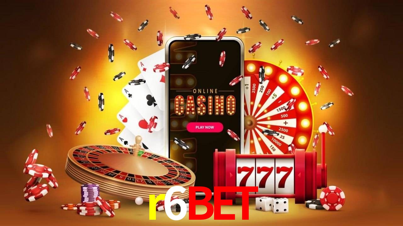 Casino Ao Vivo r6bet