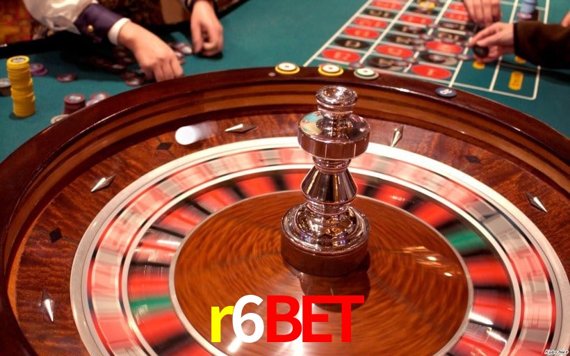 Jogos Exclusivos r6bet