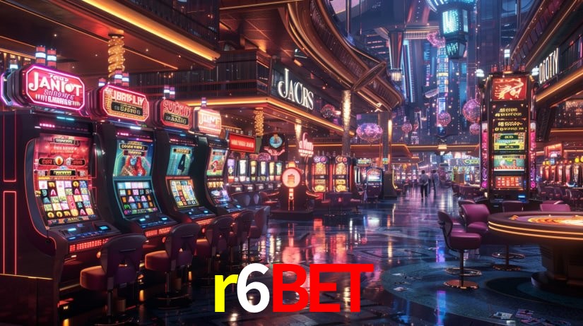 Live Casino r6bet