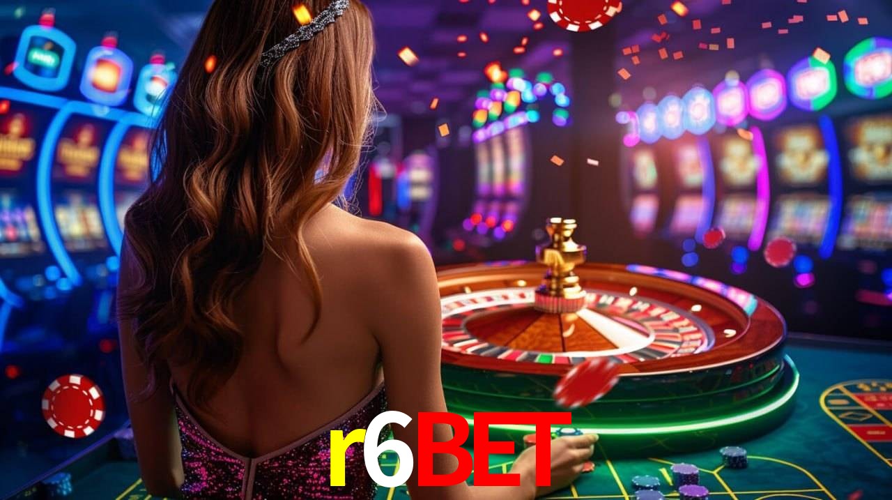 APP rápido e leve da r6bet