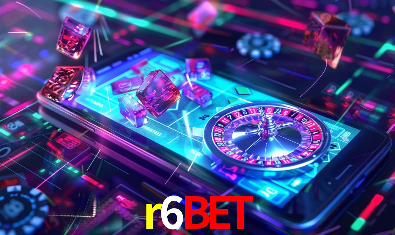 Apostas de Futebol r6bet