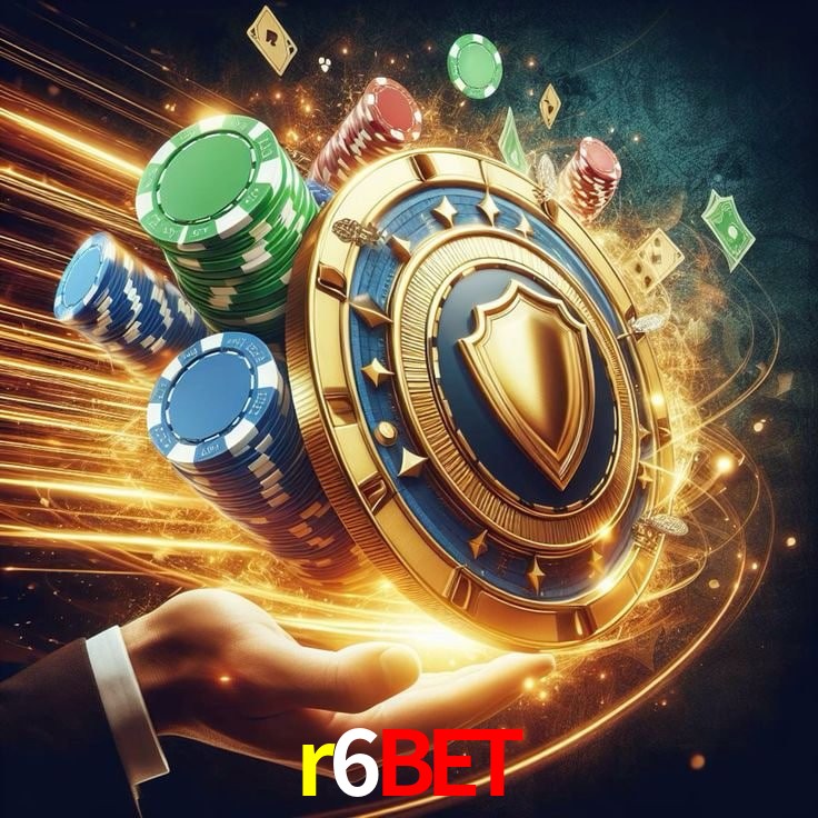 Torneios e prêmios garantidos na r6bet