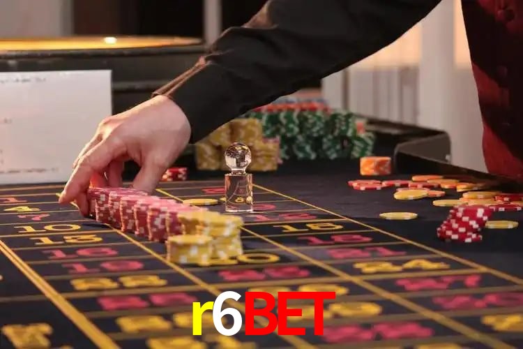 Desvendando o Mundo dos Jogos Virtuais na r6bet