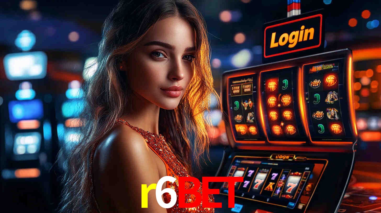 r6bet: Jogos de Caça-Níqueis-Altas Recompensas, Roleta-Velocidade, Blackjack-Desafios Máximos