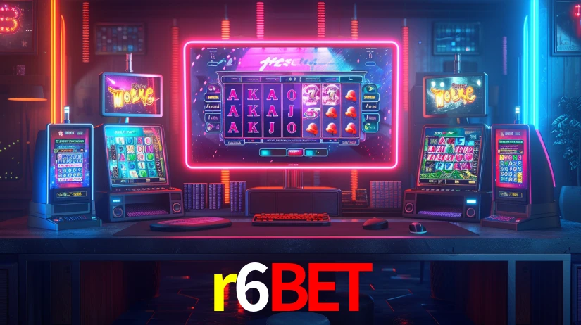 Experimente o Login Seguro Premium no r6bet