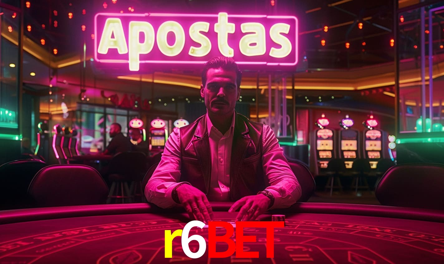 Explorando a Categoria de Eventos em Apostas na r6bet