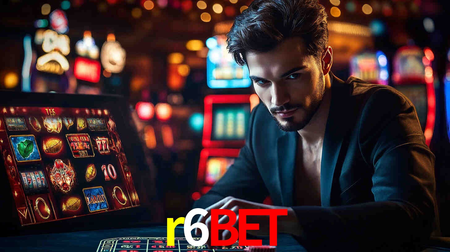 r6bet: A Experiência de Casino com Jogos de Mesa ao Vivo