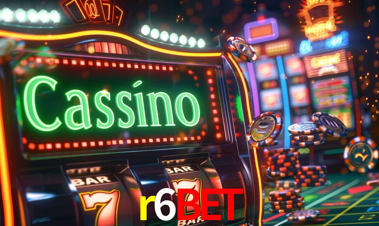 Benefícios da Conta r6bet
