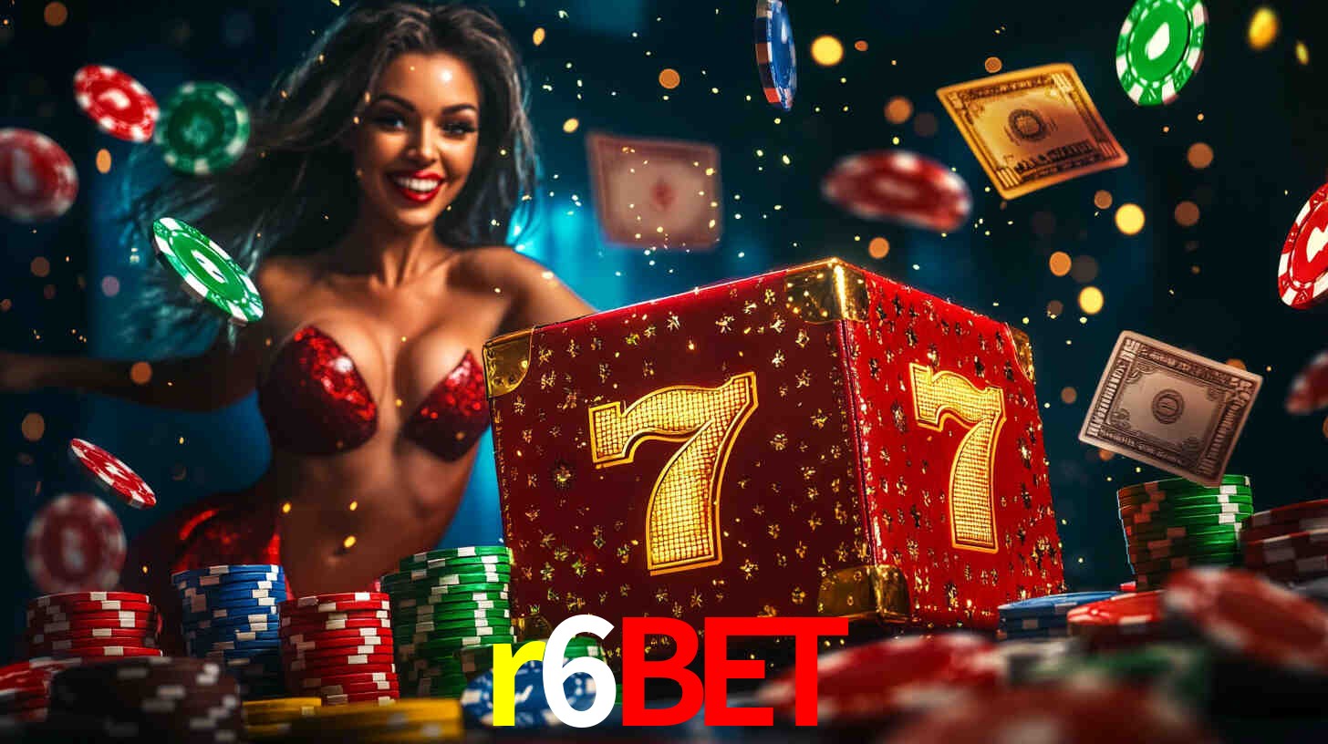 Explorando a Categoria de Eventos em Apostas na r6bet