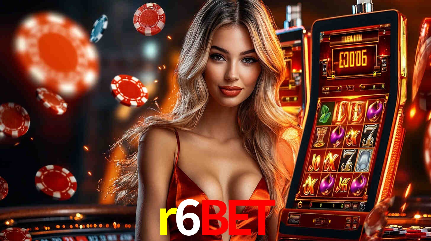 Sinta a adrenalina dos jogos de cassino com r6bet