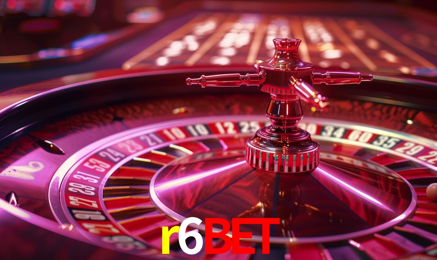 Inovações de Jogos na r6bet: O Futuro das Experiências Interativas