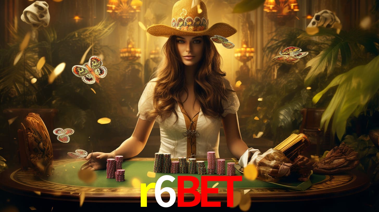 VIP Casino r6bet