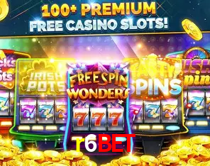 Descubra o Mundo do Cassino Online com r6bet
