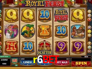 APP oficial da r6bet para mobile