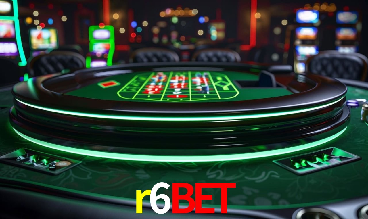 Exclusive Offers r6bet