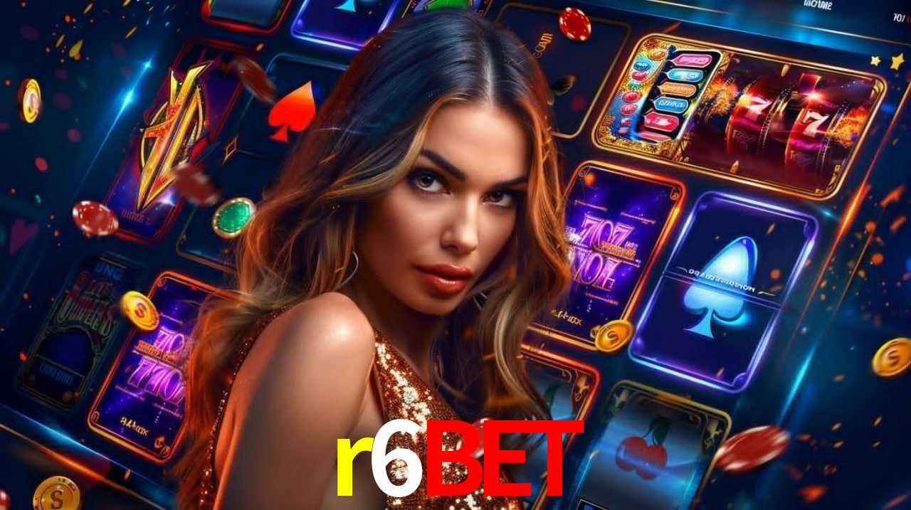 A Emoção da Loteria na r6bet: Uma Chance de Mudança de Vida