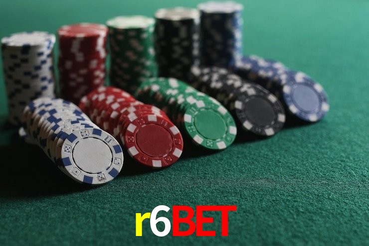 Bonus Features r6bet
