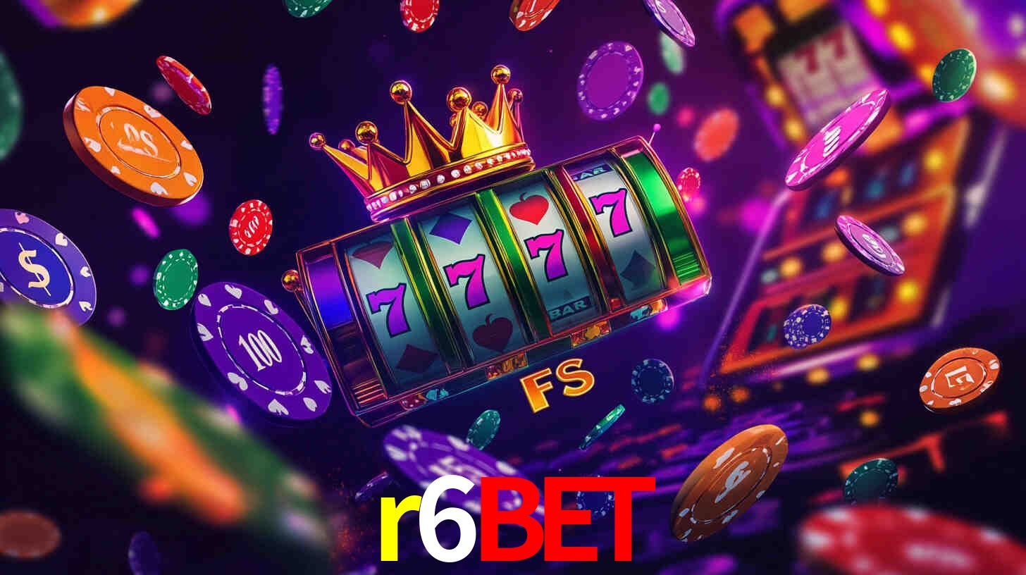 Welcome Bonus r6bet