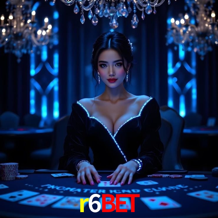Diretório de Jogos r6bet